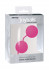 Розовые вагинальные шарики Joyballs Pink, Joy Division