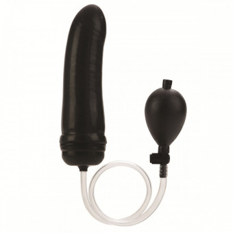 Надувная анальная пробка COLT Hefty Probe, California Exotic Novelties