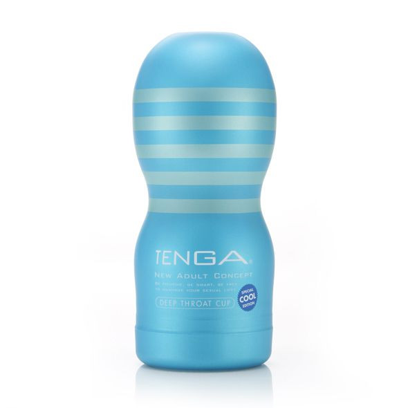Мастурбатор COOL TENGA Original Vacuum CUP, Tenga