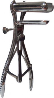 Тройной анальный расширитель Triple Anal Speculum, Mister B