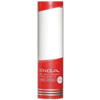 Лубрикант для мастурбации Hole Lotion Real - 170 мл., Tenga