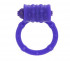 Фиолетовое эрекционное кольцо Posh Silicone Vibro Rings, California Exotic Novelties