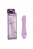 Вибромассажер Harlow 5-Function Silicone Rotating & Vibrating Massager с ротацией  из силикона фиоле, California Exotic Novelties