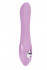 Вибромассажер Harlow 5-Function Silicone Rotating & Vibrating Massager с ротацией  из силикона фиоле, California Exotic Novelties