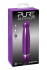 Алюминиевый вибратор PURPLE MEDIUM - 16 см., Pipedream Алюминиевый вибратор PURPLE MEDIUM - 16 см., Pipedream