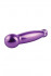 Алюминиевый вибратор PURPLE MEDIUM - 16 см., Pipedream Алюминиевый вибратор PURPLE MEDIUM - 16 см., Pipedream