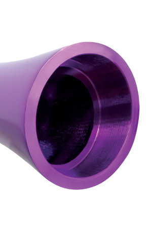 Алюминиевый вибратор PURPLE MEDIUM - 16 см., Pipedream Алюминиевый вибратор PURPLE MEDIUM - 16 см., Pipedream