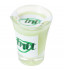 Массажная свеча для поцелуев Mint с ароматом мяты - 30 гр., INTT