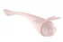 Розовый вибратор в форме стрекозы Liebelulla Rosa - 18 см., MOYTOY