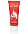 Разогревающий гель-лубрикант на водной основе Silk Touch Warming - 50 мл., Sexus
