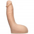Силиконовая насадка к трусикам Vac-U-Lock James Deen Silicone Cock - 20 см., Doc Johnson Силиконовая насадка к трусикам Vac-U-Lock James Deen Silicone Cock - 20 см., Doc Johnson