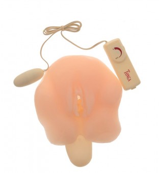 Вибровагина Shaved Pussy, Seven Creations