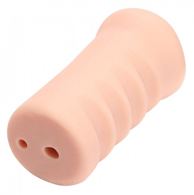 Мастурбатор-анус Anal Ribbed Stroker с рёбрышками внутри тоннеля, Pornhub Мастурбатор-анус Anal Ribbed Stroker с рёбрышками внутри тоннеля, Pornhub