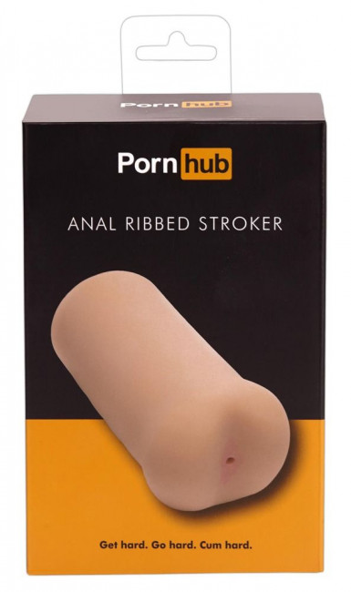 Мастурбатор-анус Anal Ribbed Stroker с рёбрышками внутри тоннеля, Pornhub Мастурбатор-анус Anal Ribbed Stroker с рёбрышками внутри тоннеля, Pornhub