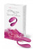 Малиновый вибромассажер We-Vibe Special Edition, We-vibe