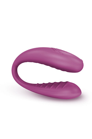 Малиновый вибромассажер We-Vibe Special Edition, We-vibe