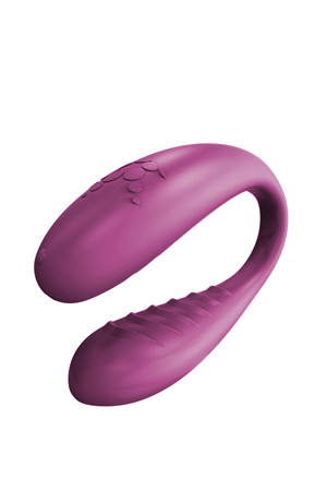 Малиновый вибромассажер We-Vibe Special Edition, We-vibe
