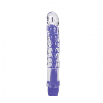 Изгибающийся силиконовый вибратор Elexi vibe, California Exotic Novelties