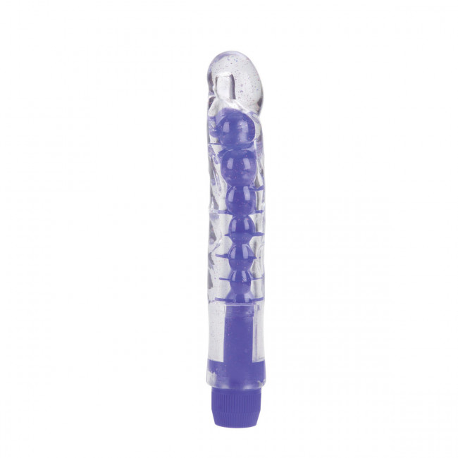 Изгибающийся силиконовый вибратор Elexi vibe, California Exotic Novelties