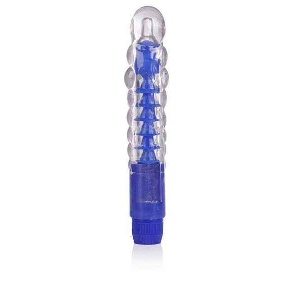 Изгибающийся силиконовый вибратор Elexi vibe, California Exotic Novelties