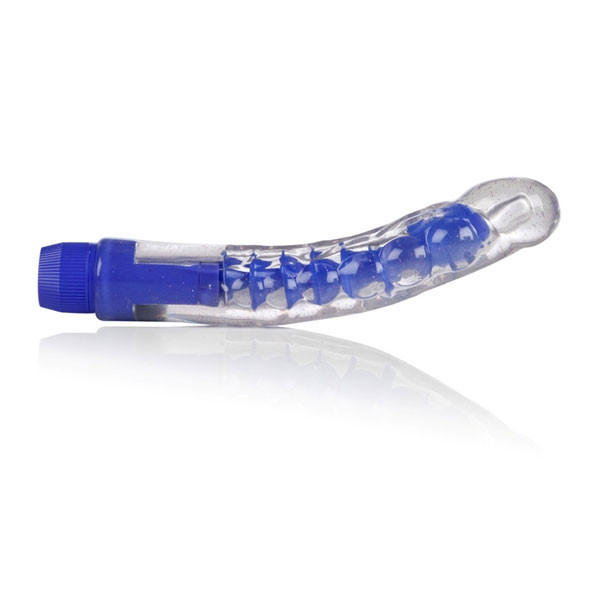 Изгибающийся силиконовый вибратор Elexi vibe, California Exotic Novelties
