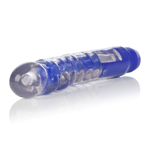 Изгибающийся силиконовый вибратор Elexi vibe, California Exotic Novelties