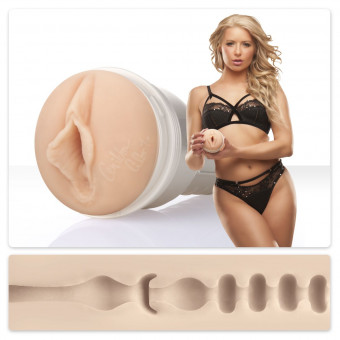 Мастурбатор-вагина Fleshlight Girls - Anikka Albrite Lotus, Fleshlight