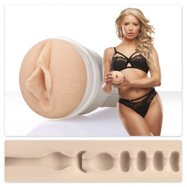 Мастурбатор-вагина Fleshlight Girls - Anikka Albrite Lotus, Fleshlight Мастурбатор-вагина Fleshlight Girls - Anikka Albrite Lotus, Fleshlight