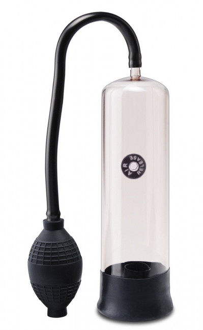 Вакуумная помпа для пениса POWER PUMP, Pipedream