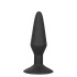 Расширяющаяся анальная пробка со съемным шлангом Large Silicone Inflatable Plug - 13,25 см. Расширяющаяся анальная пробка со съемным шлангом Large Silicone Inflatable Plug - 13,25 см.