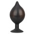 Расширяющаяся анальная пробка со съемным шлангом Large Silicone Inflatable Plug - 13,25 см. Расширяющаяся анальная пробка со съемным шлангом Large Silicone Inflatable Plug - 13,25 см.