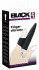 Черная вибронасадка на палец с винтовым наконечником Finger Vibrator - 10,5 см., Orion Черная вибронасадка на палец с винтовым наконечником Finger Vibrator - 10,5 см., Orion