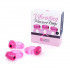 Набор из трех виброколец Pleasure Rings Pink, LoversPremium