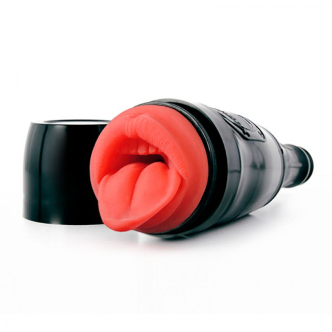 Красный мастурбатор-ротик Triple Masturbator Black Edition , Lingox Красный мастурбатор-ротик Triple Masturbator Black Edition , Lingox