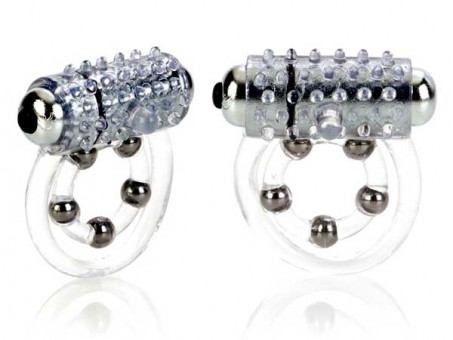 Эрекционное вибро-кольцо Waterproof Maximus Enhancement Ring, California Exotic Novelties
