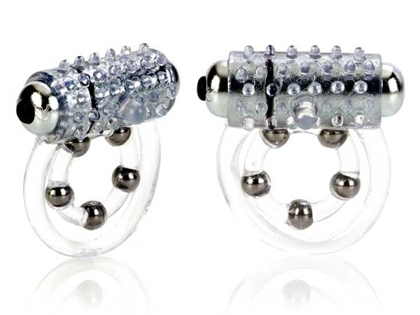Эрекционное вибро-кольцо Waterproof Maximus Enhancement Ring, California Exotic Novelties