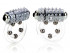 Эрекционное вибро-кольцо Waterproof Maximus Enhancement Ring, California Exotic Novelties
