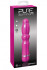 Алюминиевый вибратор PINK LARGE - 18,4 см., Pipedream