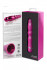 Алюминиевый вибратор PINK LARGE - 18,4 см., Pipedream