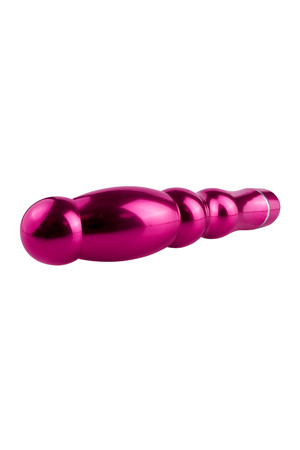 Алюминиевый вибратор PINK LARGE - 18,4 см., Pipedream