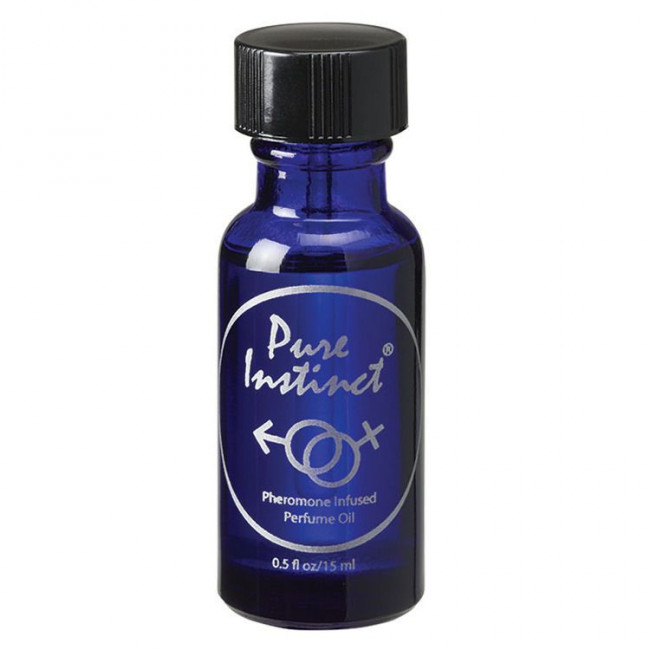Парфюм унисекс с феромонами Pure Instinct Original Pheromone Unisex - 15 мл., Classic Erotica