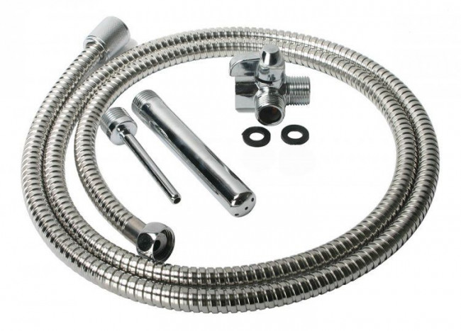 Набор для анального душа Shower Enema System, XR Brands