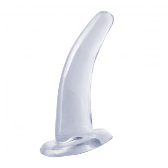 Анальная пробка His and Her G-Spot - 12,4 см., Pipedream
