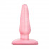 Розовая анальная пробка B Yours Small Cosmic Plug - 10,1 см., Blush Novelties Розовая анальная пробка B Yours Small Cosmic Plug - 10,1 см., Blush Novelties