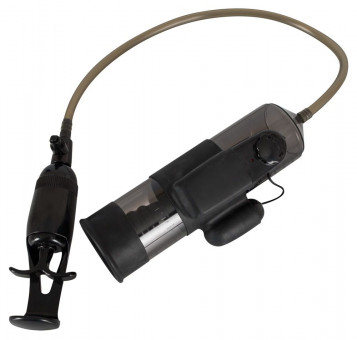 Помпа для пениса с вибропулей Vibrating Man Pump, Orion