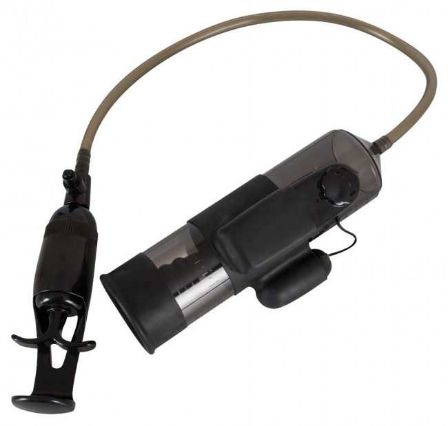 Помпа для пениса с вибропулей Vibrating Man Pump, Orion