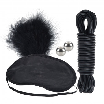 Набор Nick Hawk GIGOLO Tie Me Up & Tease Me Kit, California Exotic Novelties