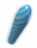 Голубой вибратор Sweet Swirl Vibrator - 21,3 см. Голубой вибратор Sweet Swirl Vibrator - 21,3 см.