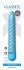 Голубой вибратор Sweet Swirl Vibrator - 21,3 см. Голубой вибратор Sweet Swirl Vibrator - 21,3 см.