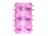 Розовая насадка на пенис Rings Armour, Lola toys Розовая насадка на пенис Rings Armour, Lola toys